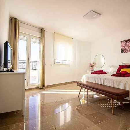 New ático Con Piscina Playa 3 Bedrooms Parking * Torremolinos